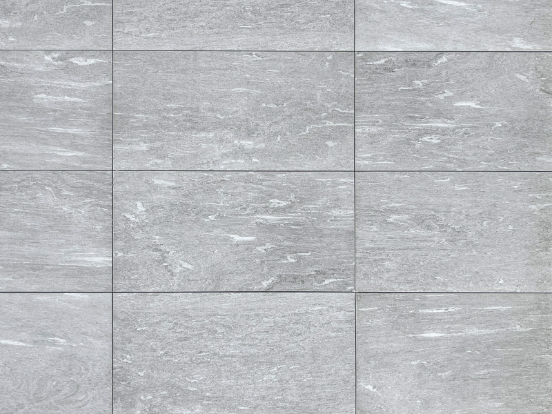 Graue Gneis Terrassenplatten