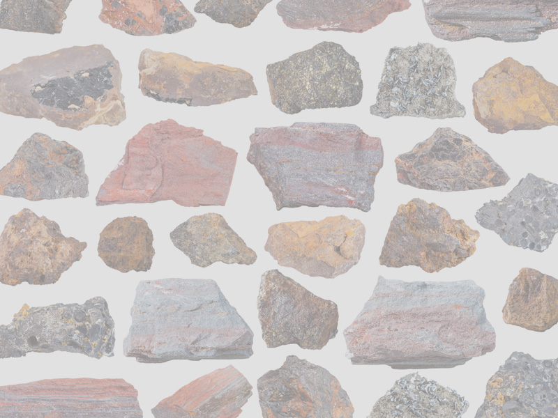 Mineralien