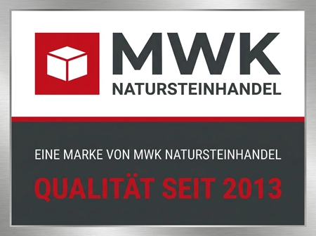 Eine Webseite von MWK-Natursteinhandel Granit und Marmor