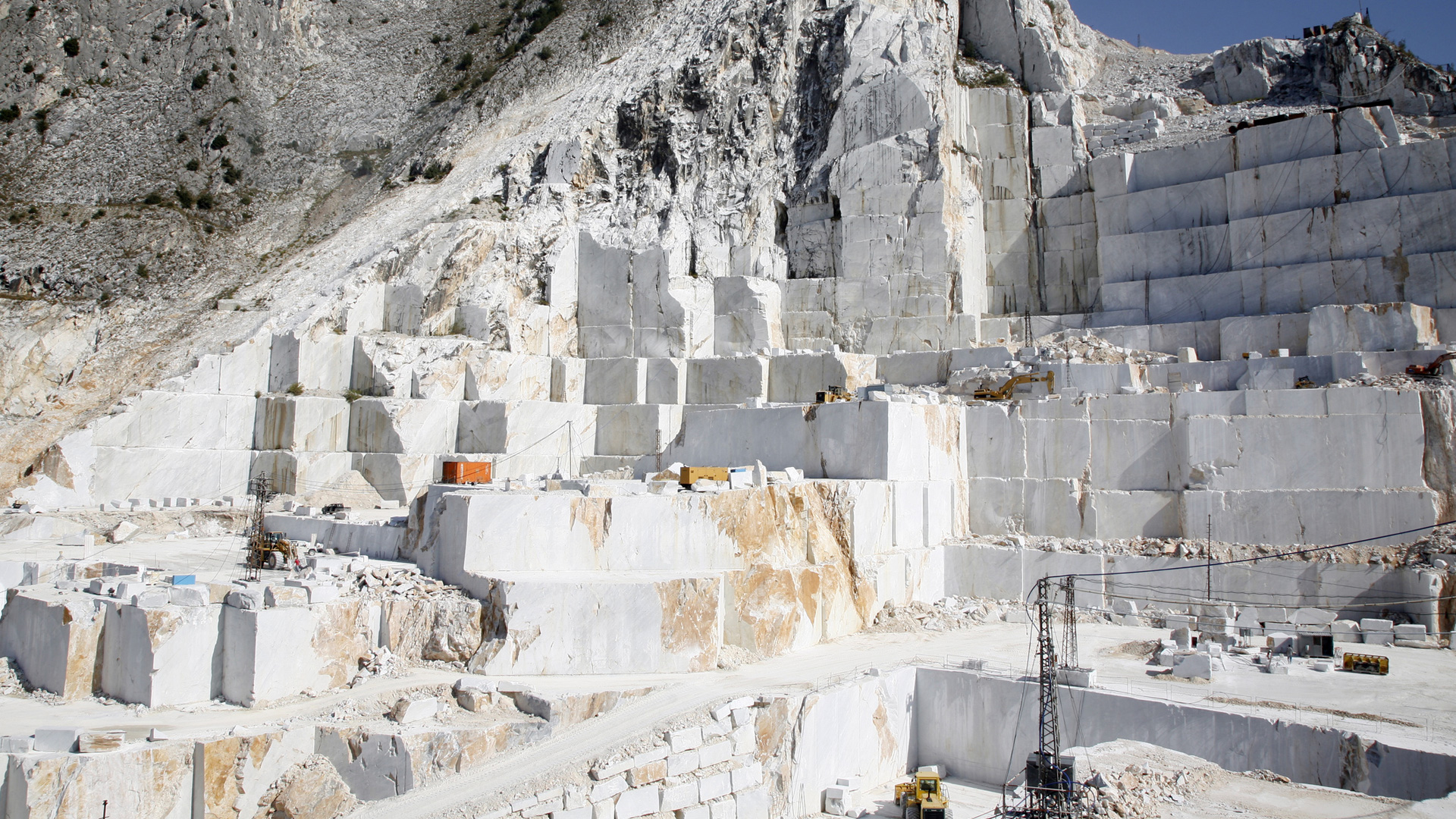 Italienischer Marmor: Eine Reise durch Geschichte Arten und Verwendung