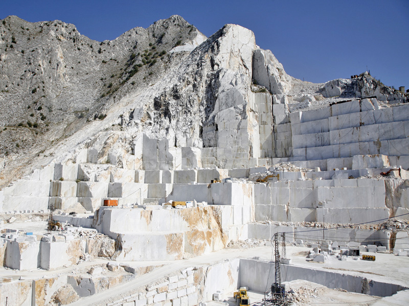 Italienischer Marmor: Eine Reise durch Geschichte Arten und Verwendung