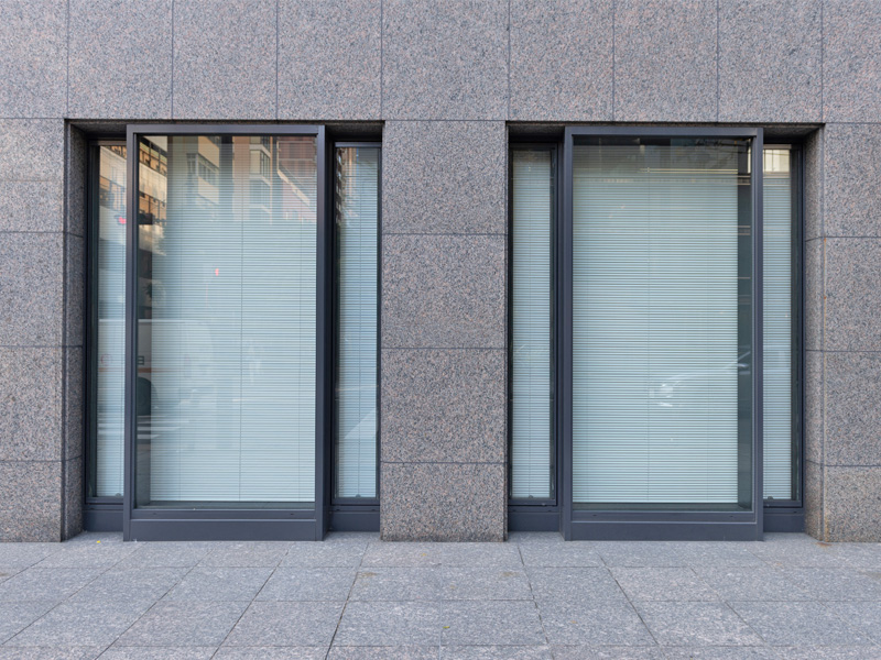 Granit Fassade
