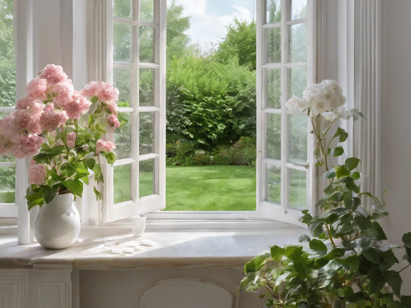 Marmor Fensterbänke