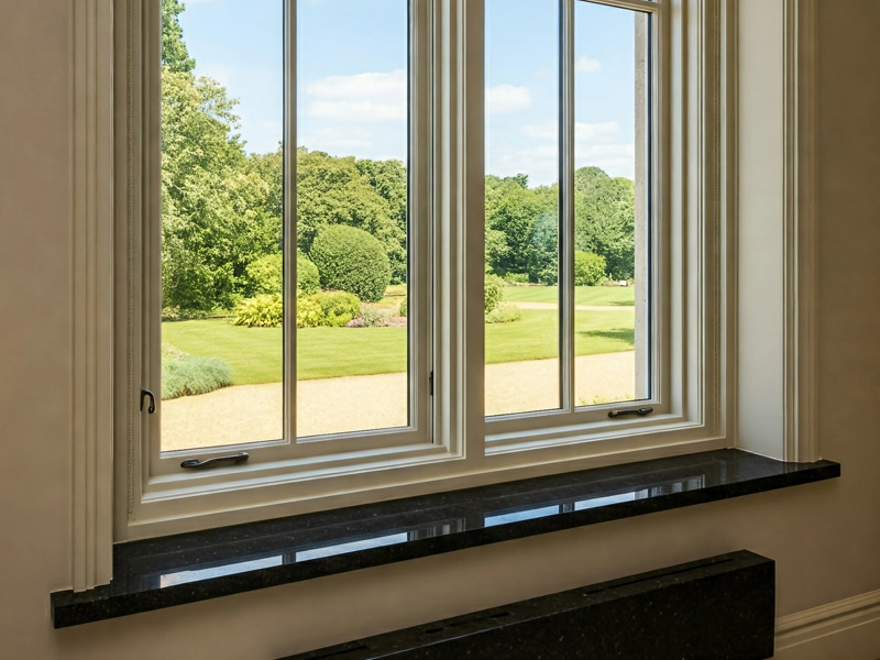 Naturstein Fensterbank