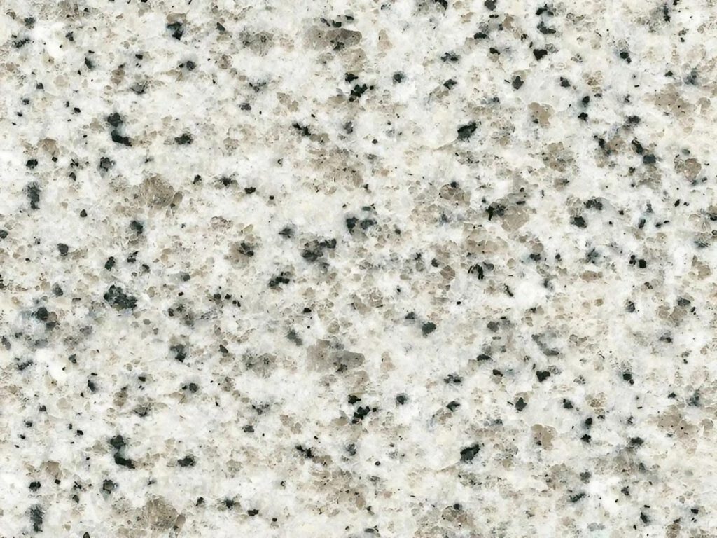 Der hellste Granit: Bianco Cristal aus Spanien